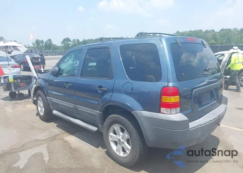 2006 Ford Escape Xlt/Xlt Sport из США, поврежденный, VIN 1FMCU93156KB10612